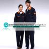 庞哲春秋季长袖工作服套装 工装制服工程服汽修厂服劳保服工程服
