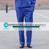庞哲加肥加大工作裤工作服裤子 涤棉帆布大码裤子工装裤子定制做