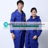 庞哲夏季薄款连体工作服男带帽汽修厂工装制服喷漆维修车间防尘服
