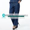庞哲纯棉牛仔工作裤男女工作服裤子夏季工人裤劳保裤工裤长裤包邮
