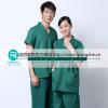 庞哲手术服短袖 手术室工作服 医生手术服 男女 手术洗手衣护士服
